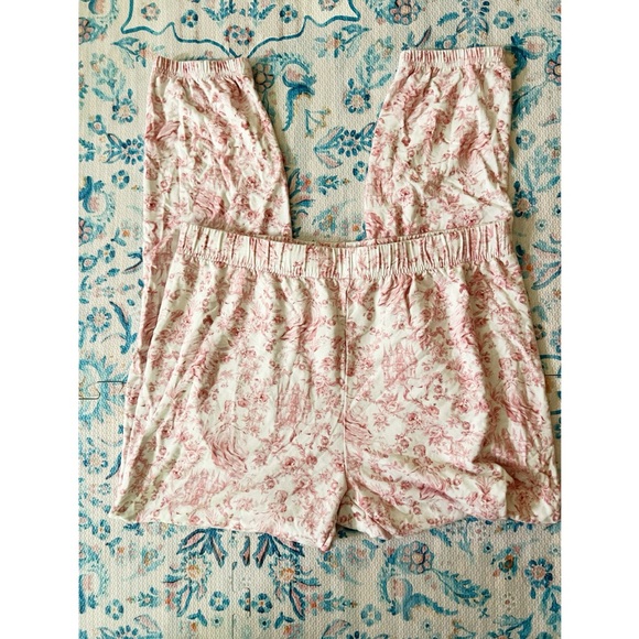 Posh Peanut Mama Antoinette Terry Joggers - Picture 2 of 4